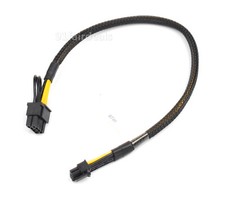 NEW 8pin to 8 Dell GEN 14 Generation R740 14th GPU power Adapter Cable 4VPD3 picture