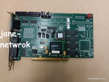 Actual Stock 1pc USED PCI-FPCARD REV E (by Fedex or DHL 90days Warranty) picture