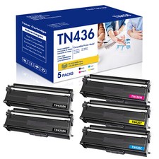 TN436 Black Color Toner Compatible With Brother HL-L8360CDW MFC-L8900CDW Lot picture