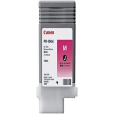 Canon dye magenta ink PFI-104M 3631B001AA for Canon iPF650/655/750/755/760/765 picture