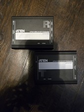 Aten-New-UCE32100 _ USB2 CAT5 EXTENDER W/4PORT HUB USB2.0 CAT5 EXTENDE picture