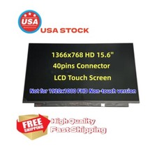 HP PAVILION 15T-EG200 15T-EG300 M16336-001 LCD Touch Screen NT156WHM-T04 V8.0 picture