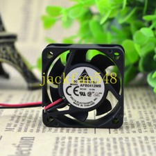 2pcs DELTA 4CM AFB0412MB 4015 12V 0.13A 2pin picture