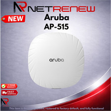 NEW Aruba AP-515 Wi-Fi 6 Indoor Access Point picture