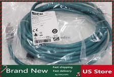 1pc NEW Replacement Network cable SICK YM2D24-050EB2MRJA4 6050200 5M picture