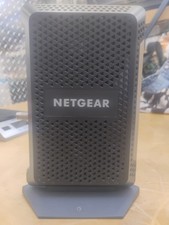 Netgear Nighthawk CM1000v2 DOCSIS 3.1 Cable Modem Gigabit Max Speed TESTED Works picture