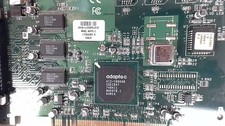 AHA-2940U2B/MACAPPLE 1692306-02 1795500 748411 adaptec pci ULTRA2 lvd/se scsi c picture
