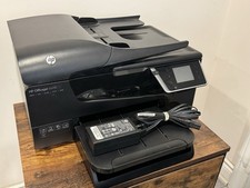 HP OfficeJet 6600 Color Inkjet All-in-One Printer - Excellent Fully Tested picture
