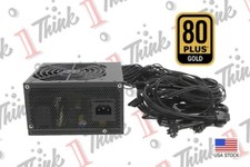 100% NEW Genuine Lenovo Legion T5, T7 - 650W 80+ Gold  ATX or Clone - 5P50V03177 picture