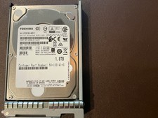 Cisco UCS-HD18TB10KS4K 1.8TB 10K 12G SAS 2.5in 4Kn SFF HDD Caddy picture