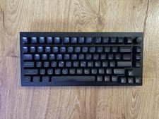 KeyChron Q1 Max Custom mechanical keyboard - heavily customized and upgraded picture