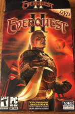 Everquest II PC CD Rom-Rare picture