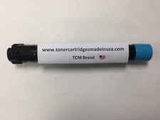 Lexmark xs950, xs952, xs953, xs954 Cyan OEM Alternative  TCM USA. 22Z0009 picture
