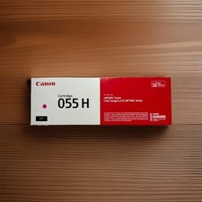 Canon 3018C001 055H Magenta High Capacity Toner Cartridge picture