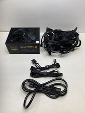 Segotep 1250W Power Supply Fully Modular 80+ Gold PSU with 140Mm Smart Fan picture