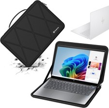 Hard EVA Protective Sleeve for 14 inch HP OmniBook X Flip 2-in-1 Laptop Case picture