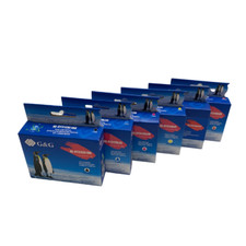 6PK High-Yield BK/C/M/Y/GY/R Ink For Epson 312XL 314XL Expression Photo XP15000 picture