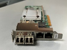 IBM EN0T PCIe2 LP 4-Port 10Gb 1GbE SR RJ45 Adapter CCIN 2CC3 00E2715 00E2719 picture