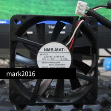 Original NMB 6010 2404KL-04W-B59 DC 12V 0.35A  3-wire interface Cooling fan picture