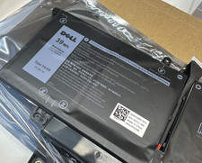 Genuine OEM 35J09 Laptop Battery For Dell Latitude 7310 7410 YJ9RP 7YX5V 39Wh picture
