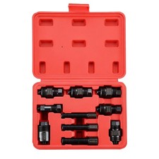 NYXOVA 10PCS Motorcycle Flywheel Puller Tool Set G08241007 picture