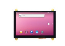 Friendly Elec W500 - 5 inch LCD Display with Capacitive Touch - DDP  picture