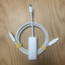 Apple A1790 A1410 Thunderbolt 3 to 2 Adapter  2M Cable Kit picture