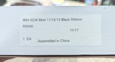 Dataproducts P5030 Dtp IBM 4234 Mod 1 2 3 Rbn picture