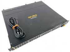 HPE Aruba 6300M 48xGbe/PoE + 4x 50G SFP56 Switch JL661A w/ 1x 1050W PSU picture