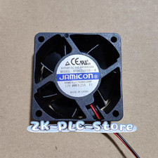1PC New JAMICON Fan JF0625B1H-R DC12V 0.23A Cooling Fan Fast Shipping picture