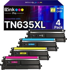 TN635XL TN635 Toner Cartridge for Brother MFC-L8930CDW & HL-L8430CDW Series picture