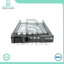 Dell 2CC4N 1.6TB 6Gbps SATA MU Multi-Level Cell 2.5
