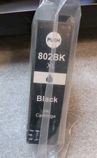 1PK Compatible OSI 802XL Black Ink Cartridge for Epson WorkForce EC-4020 EC-4030 picture