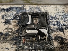 GIGABYTE Z490 VISION D DDR4 LGA 1200 HDMI ATX Motherboard USED picture