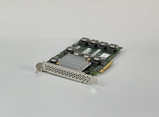 HPE ProLiant Gen10 Plus/V2 12Gb SAS Expander Card PCIe x3 8.0 24SFF 876907-001 picture