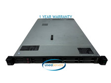 Proliant DL360 G10 10SFF 2x Gold 6246 3.3GHZ=24Cores 128GB 2666 2x 1.2TB 12G P40 picture