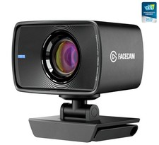 Elgato Facecam 1080p60 True Full HD Webcam for PC/MAC  (/RT6-24841-20WAA9901-UG) picture