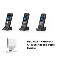 NEC NEC-Q24-FR000000139187 G277 Bundle With Ap400s (necq24fr000000139187) picture