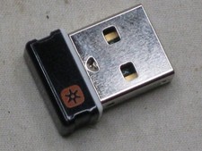 Logitech LZ327AA-DJ wireless receiver USB Dongle only picture