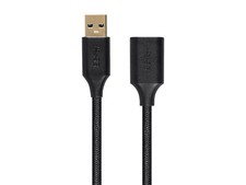 Monoprice USB 3.0 A Male to A Female Premium Extension Cable  10ft picture