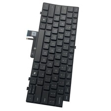 New Dell Latitude 7640 7430 7440 7340 US Eng Backlit Keyboard 0TRN4T TRN4T AoKy7 picture