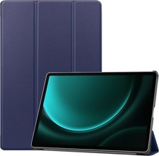Case for Samsung Galaxy Tab S10+ 2024 12.4-Inch, Lightweight Trifold Stand Cover picture