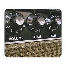 CafePress Vintage Amplifier Mousepad  (1170844196) picture