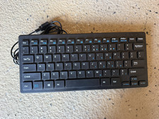 Adesso Model No:AKB-111UB Keyboard picture