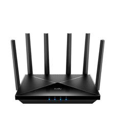 Powerful router Cudy BE6500 WIFI 7 2.5GB LAN up to 6453Mbps CD-WR6500H picture
