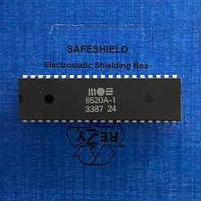 8520PD MOS ODD EVEN (x1) from an Amiga 500 rev.5 #33 87 picture