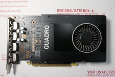 NVIDIA Quadro P2200 5GB GDDR5X PCIe Video Graphics Card picture