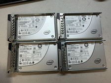 3RRN8 DELL  S4500 3.84TB 6Gb/s SATA 2.5'' ENT RI SSD  03RRN8 SSDSC2KB038T7R picture