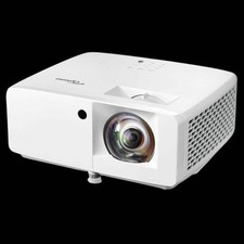Clearance Open Box - Optoma GT2000HDR Laser Projector – 0 Hours Used picture