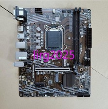 1pc used MSI h410m bomber picture